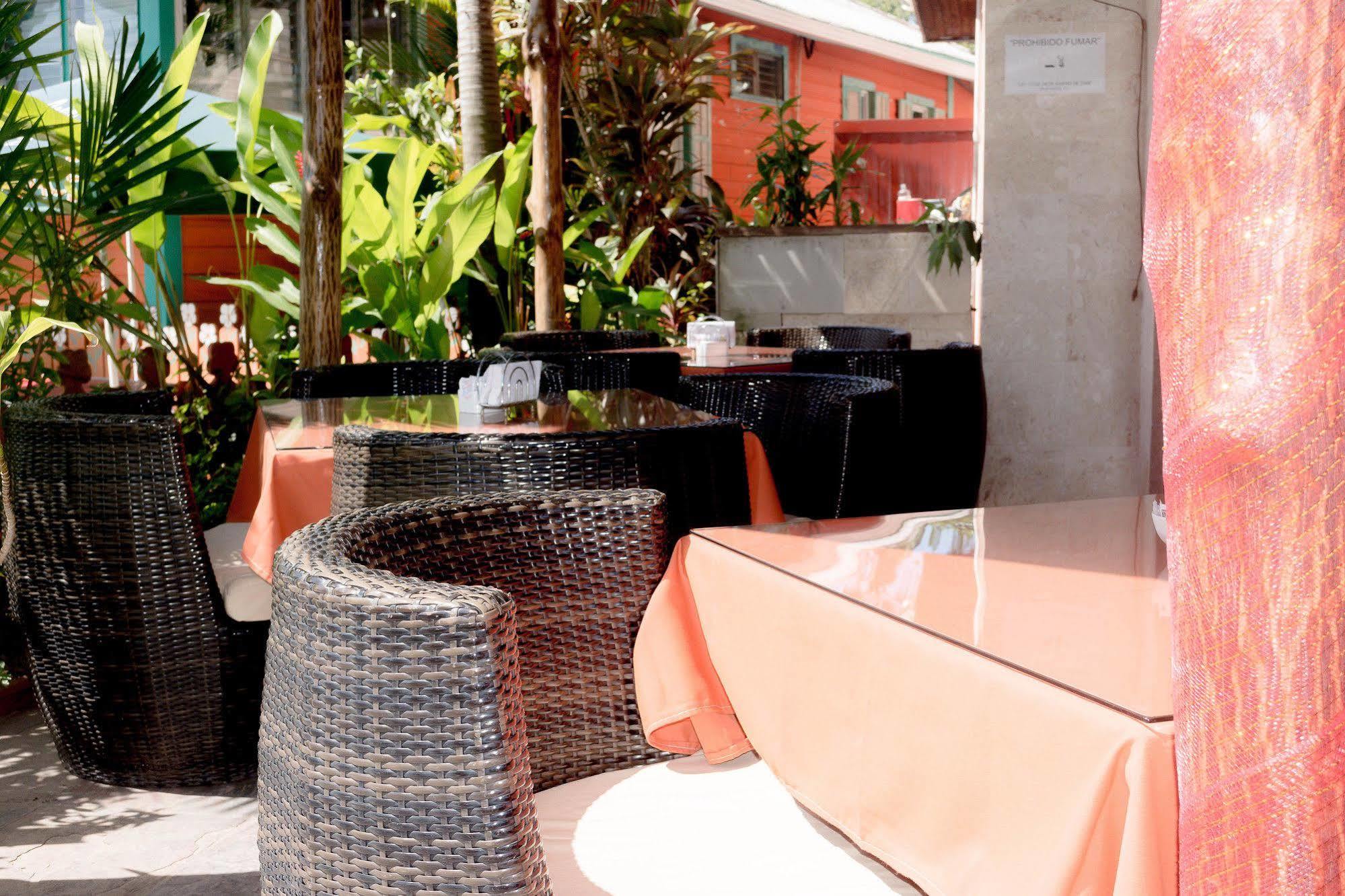 Palma Royale Hotel Carenero Buitenkant foto
