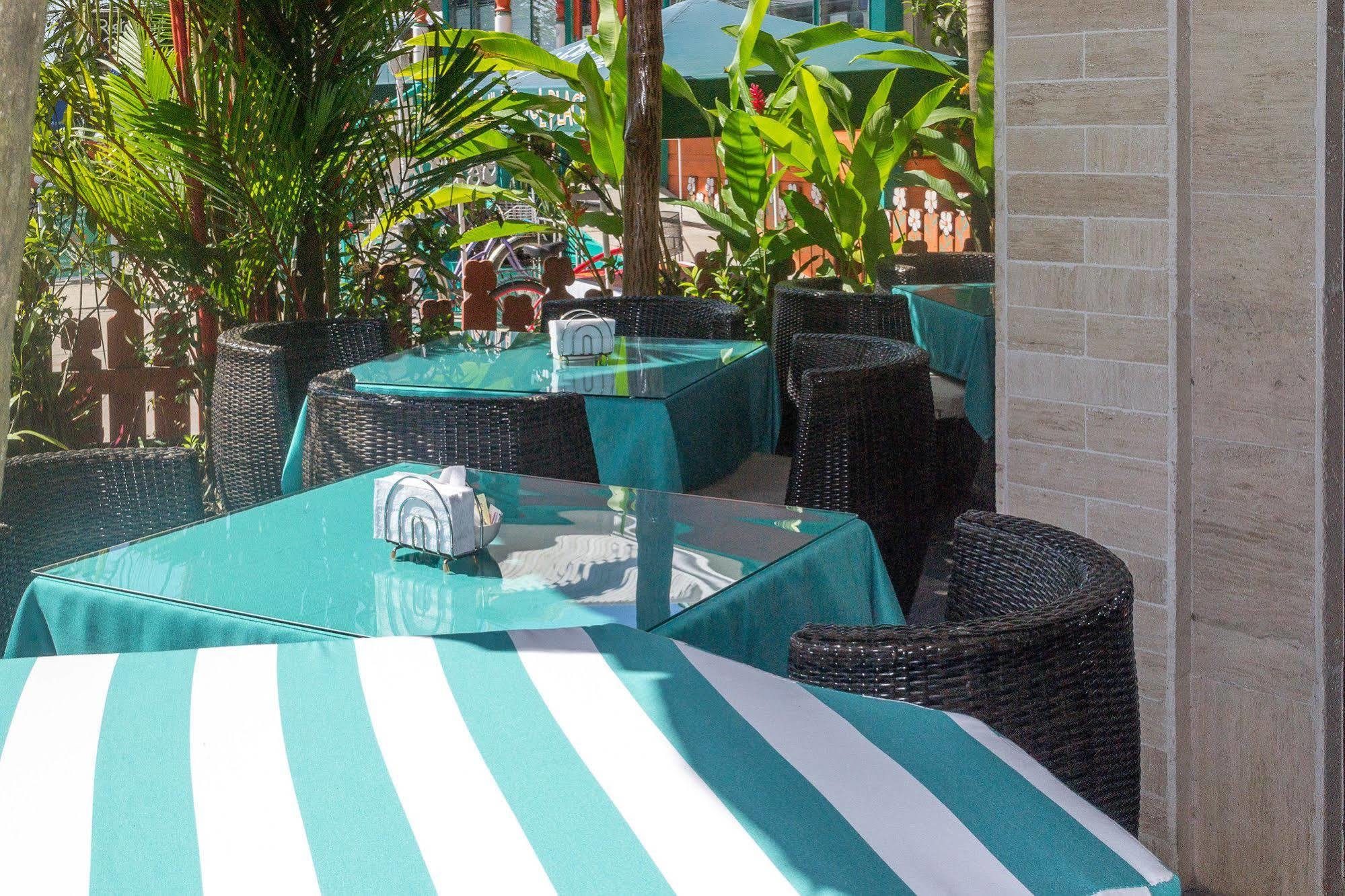 Palma Royale Hotel Carenero Buitenkant foto
