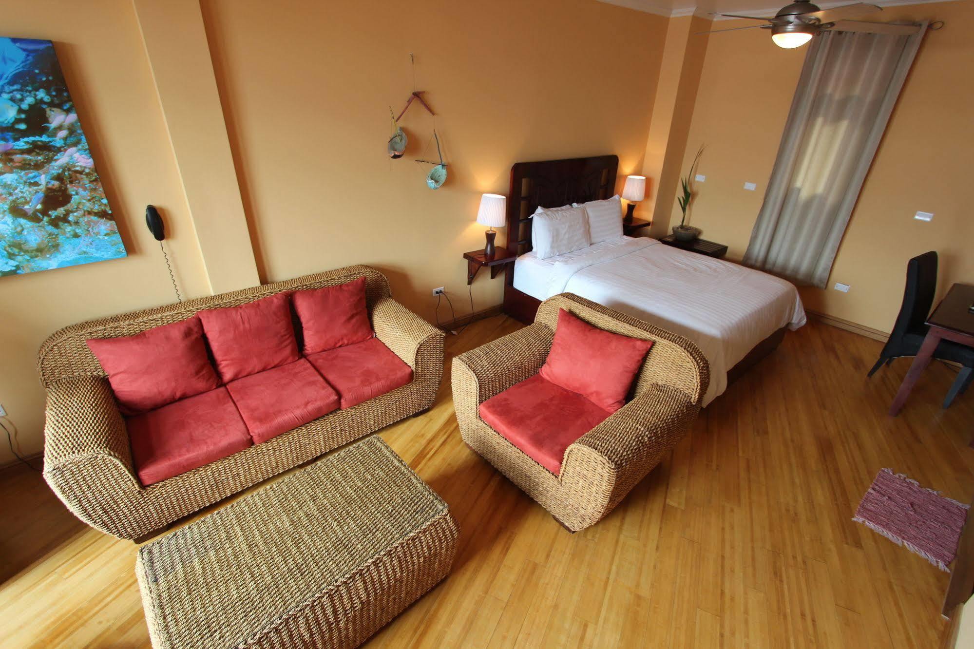 Palma Royale Hotel Carenero Buitenkant foto