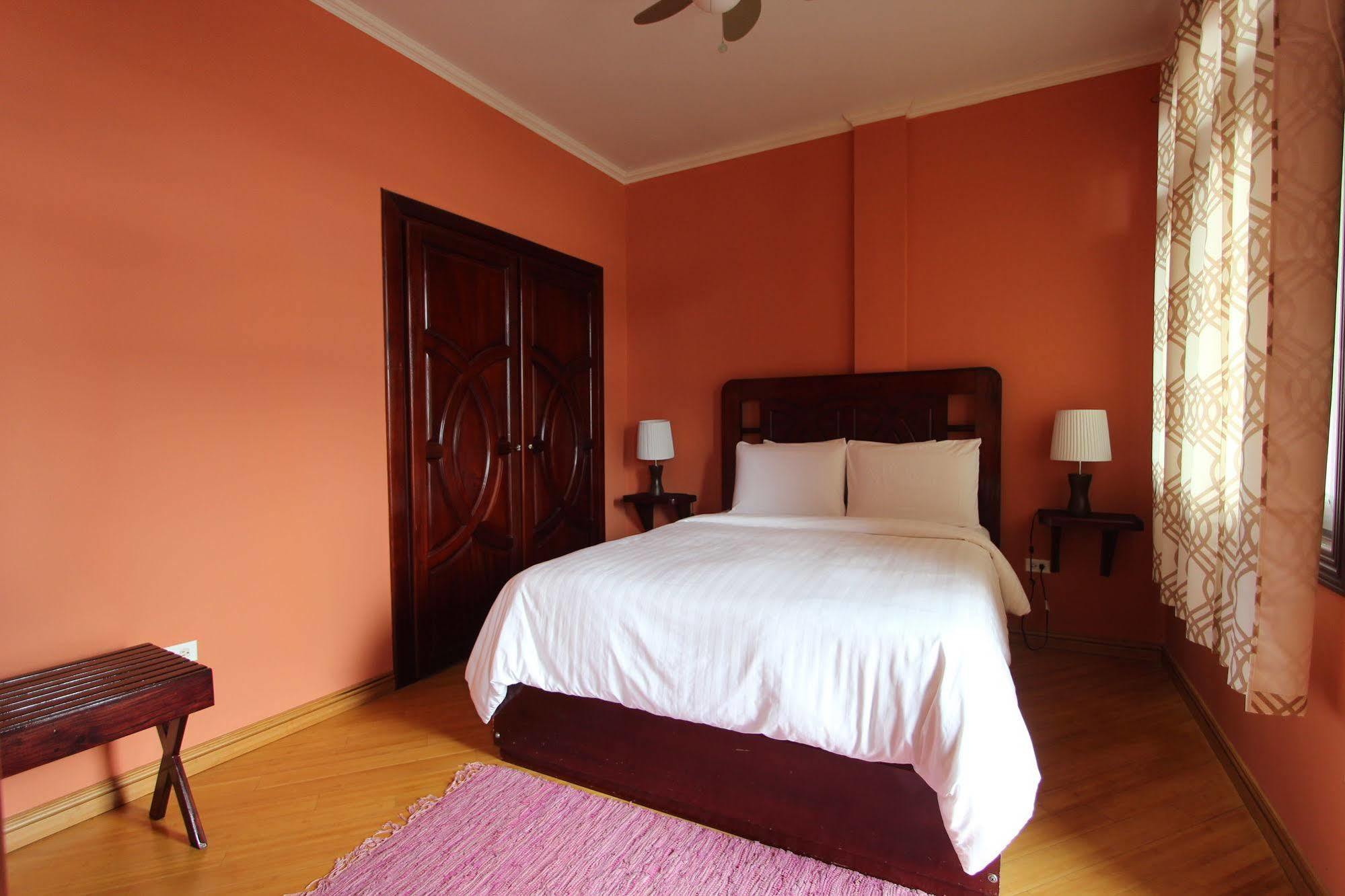 Palma Royale Hotel Carenero Buitenkant foto